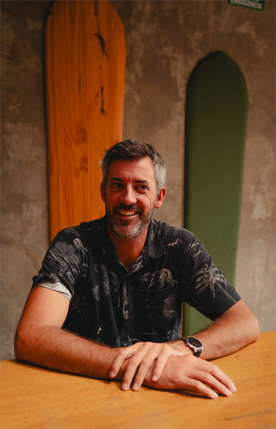 Retrato de coach para Eureka Coaching